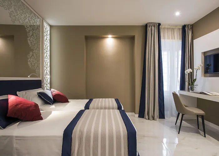 Maison d'hôtes Residenza Venti Settembre Rome