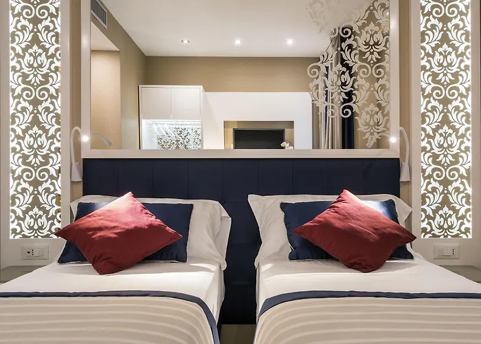 Maison d'hôtes Residenza Venti Settembre 4*