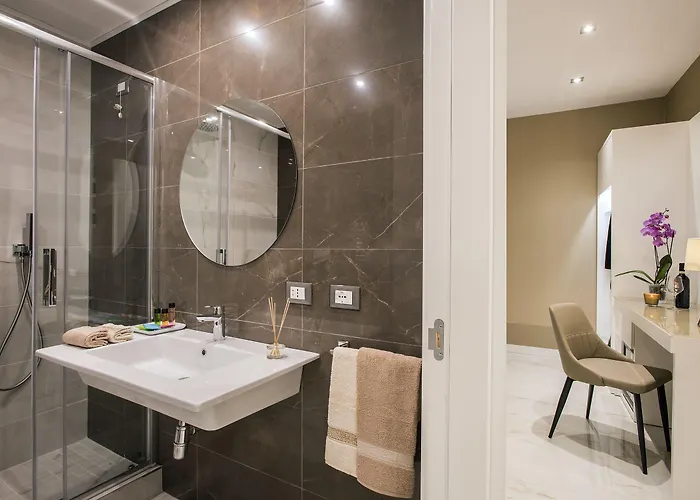 Residenza Venti Settembre Maison d'hôtes