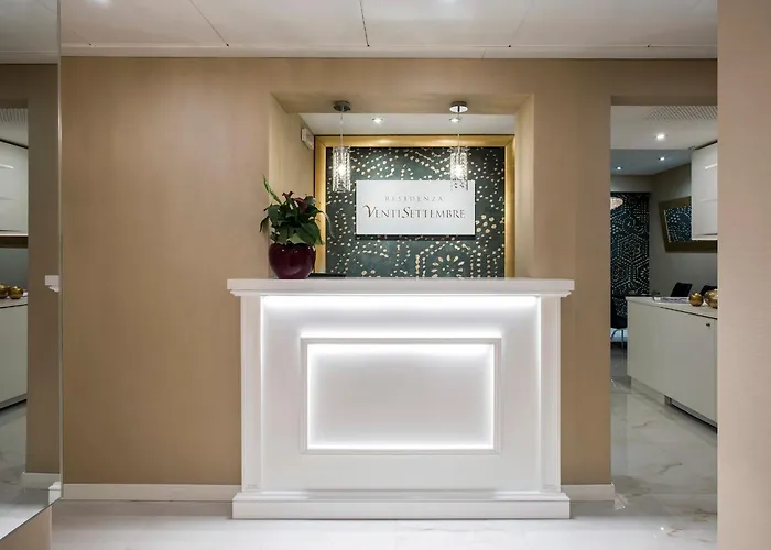 Maison d'hôtes Residenza Venti Settembre