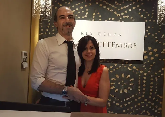 Maison d'hôtes Residenza Venti Settembre 4*