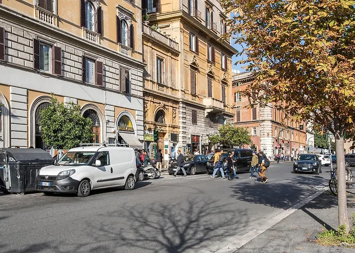 Konukevi Residenza Venti Settembre