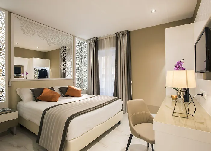 Maison d'hôtes Residenza Venti Settembre Rome