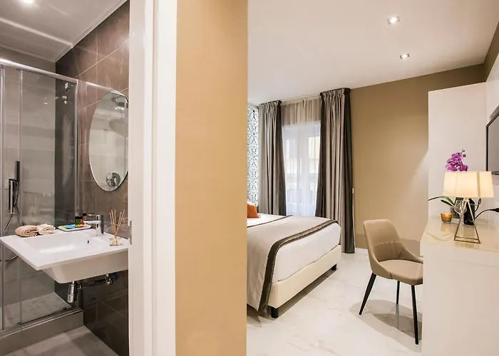 Maison d'hôtes Residenza Venti Settembre Rome