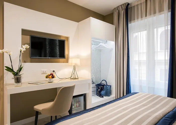 Penzion Residenza Venti Settembre 4*