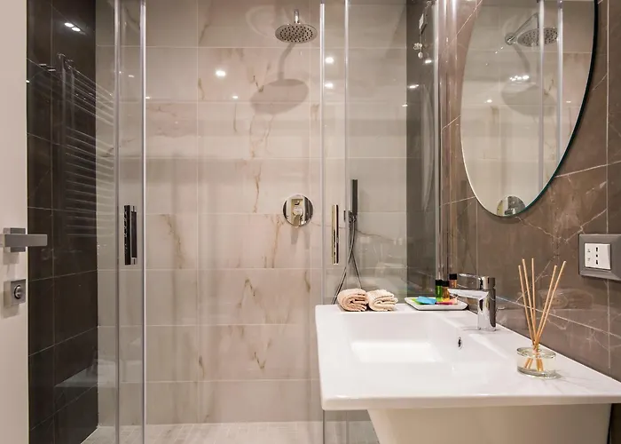 Residenza Venti Settembre Maison d'hôtes 4*