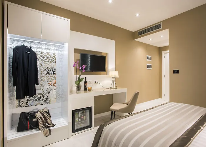 Residenza Venti Settembre Maison d'hôtes Rome