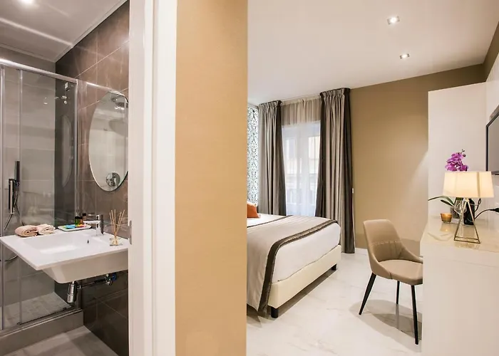 Maison d'hôtes Residenza Venti Settembre