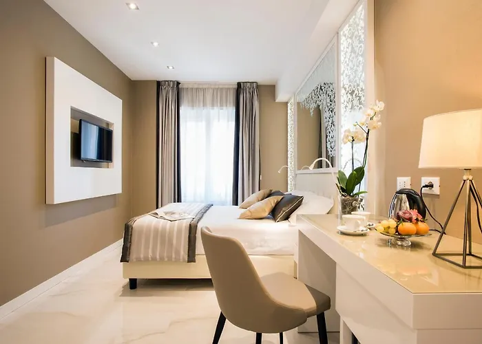 Maison d'hôtes Residenza Venti Settembre