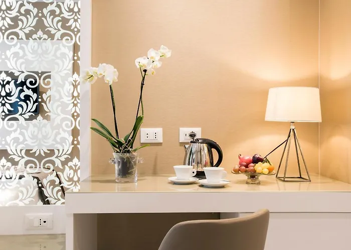 Maison d'hôtes Residenza Venti Settembre Rome