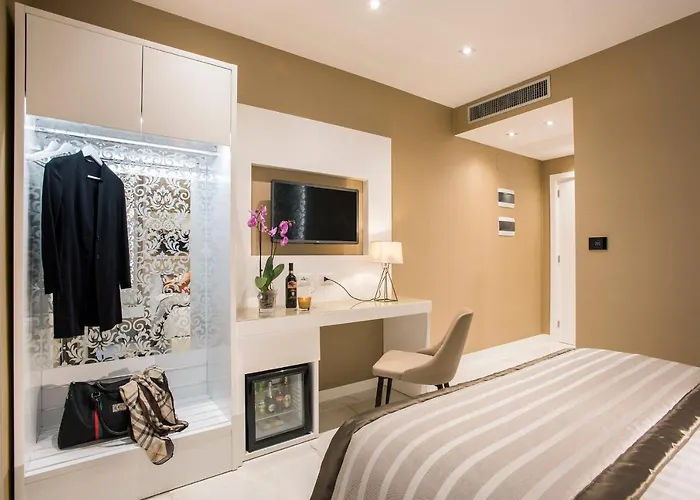 Maison d'hôtes Residenza Venti Settembre 4*