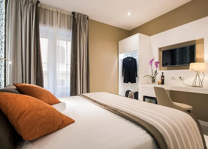 Residenza Venti Settembre Maison d'hôtes