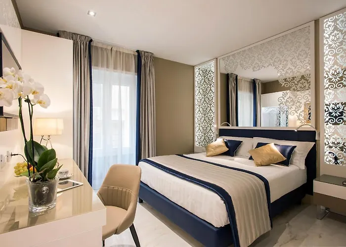 Maison d'hôtes Residenza Venti Settembre Rome