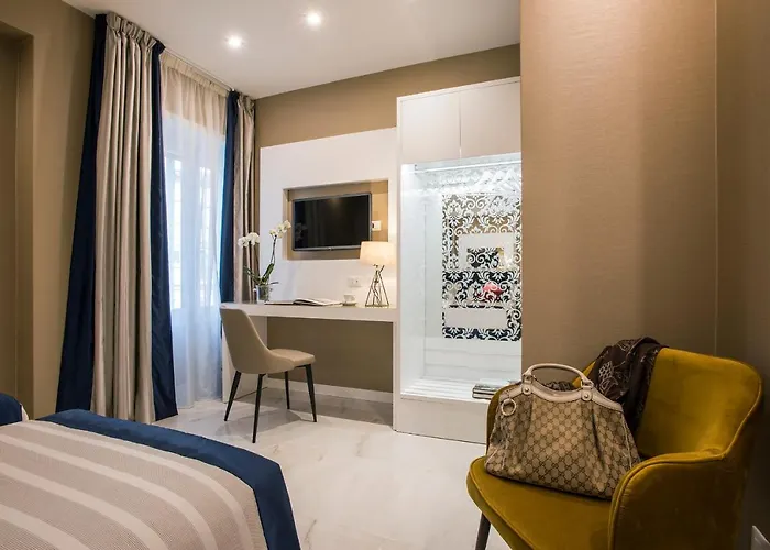 Maison d'hôtes Residenza Venti Settembre Rome