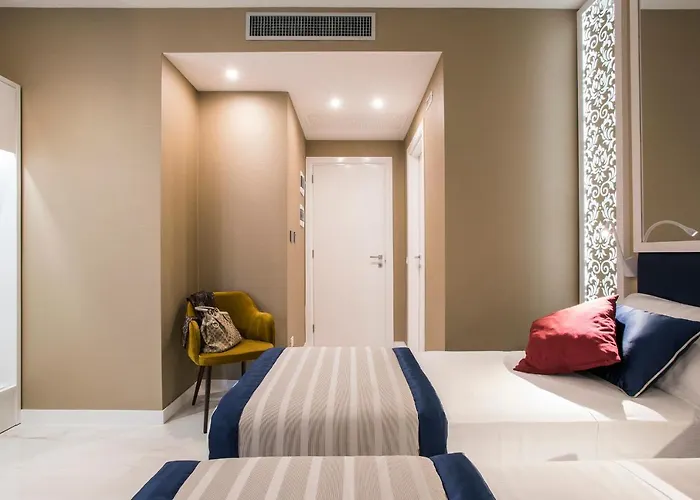 Residenza Venti Settembre Penzion Řím