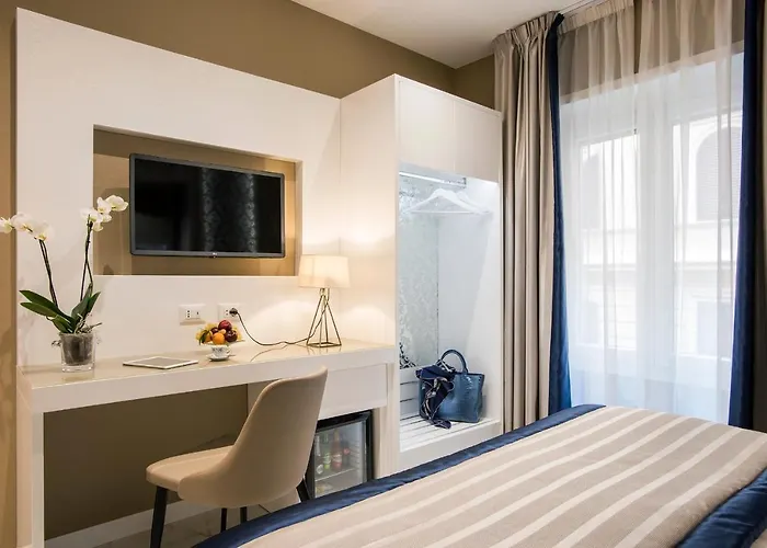 Residenza Venti Settembre Řím