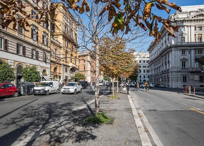 Maison d'hôtes Residenza Venti Settembre