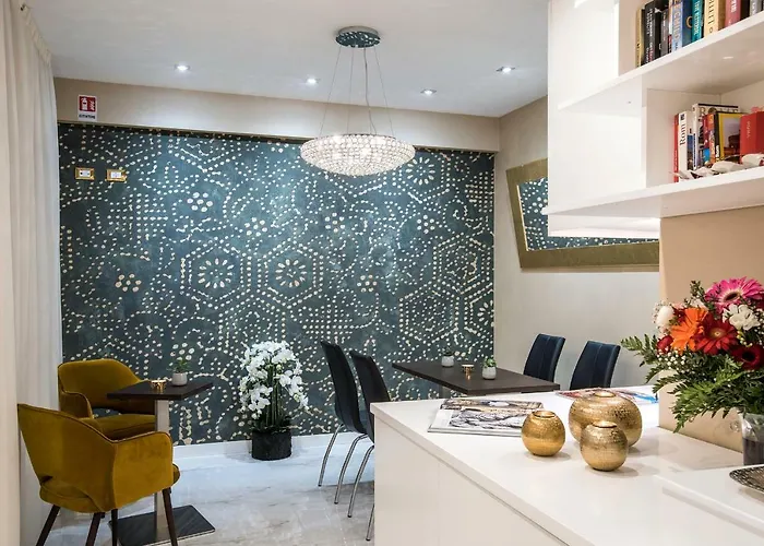Maison d'hôtes Residenza Venti Settembre